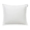 Oreiller Hotel Mulberry Silk Sateen 50x60 cm, White