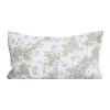 Oreiller Plumbago Muslin, 50x90 cm
