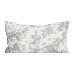 Oreiller Plumbago Muslin, 50x90 cm