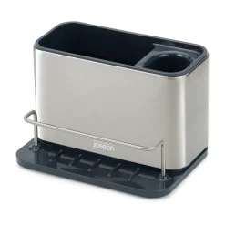 Organisateur de plan de travail Surface 18 cm, Acier inoxydable