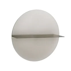 Otto miroir, Bronze-large-miroir teinté