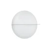 Otto miroir, green khaki, small, miroir clair