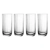 Pack de 4 verres à longdrink Rose Garden 45 cl, Transparent