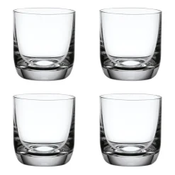 Pack de 4 verres à shot 6 cl La Divina, Transparent