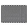 Paillasson Black grid, 45x75 cm