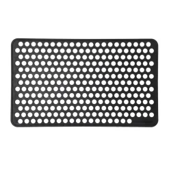 Paillasson caoutchouc Dots, 45x75 cm