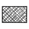 Paillasson caoutchouc Lines, 60x90 cm