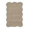 Paillasson Clam 60x90 cm, Beige