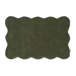 Paillasson Clam 60x90 cm, Green