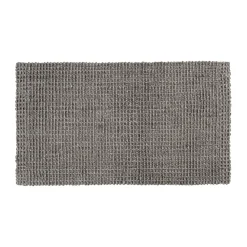 Paillasson Julia, Cement grey, 70x120 cm