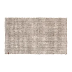Paillasson Julia gris, 70x120 cm