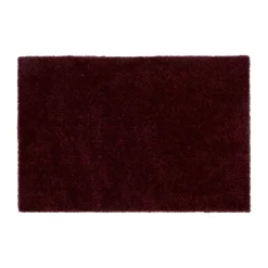 Paillasson Unicolor, Bordeaux, 40x60 cm