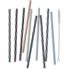 Pailles Design Letters 10-pack, Multi