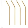 Pailles Peak Lot de 4, Laiton