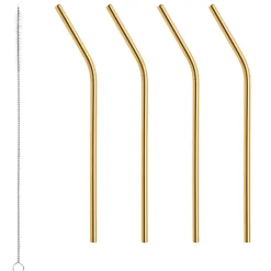 Pailles Peak Lot de 4, Laiton