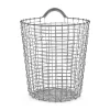 Panier Korbo bin 18, acier galvanisé