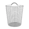 Panier Korbo bin 18, acier inoxydable