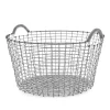 Panier Korbo Classic 35, acier galvanisé