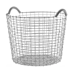 Panier Korbo Classic 24, acier inoxydable