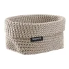 Panier en textile Tela M 10x15 cm, Moonbeam