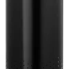 Panier à linge Brabantia avec couvercle en plastique 35 L, Noir mat