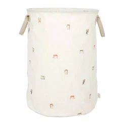 Panier à linge Moira, grand, de 54 cm, Multi