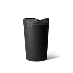 Panier à linge Oya 75 L, Dark grey