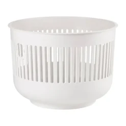 Panier à linge Ume Ø40x29 cm, White