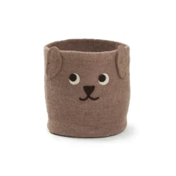 Panier Puppy Ø20 cm, Gris