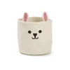 Panier Rabbit Ø20 cm, Blanc