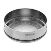 Panier vapeur Staub pour cocotte Ø26 cm, Acier inoxydable