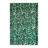 Panneau de rideau Leaves 147x250 cm, Green