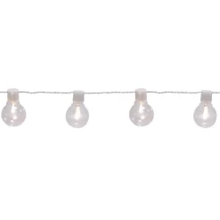 Partaj guirlande lumineuse, blanc