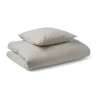 Parure de lit Dawn junior 100x140 cm, Gris
