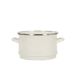 Passoire avec fonction cuisson à la vapeur Kockums, Crème luxe (beige)
