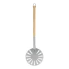 Pelle de barbecue 76 cm, Aluminium-bois