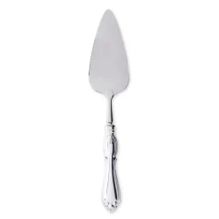 Pelle à tarte Olga maillechort-acier inoxydable, 27 cm