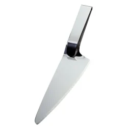 Pelle à tarte Stelton, acier poli