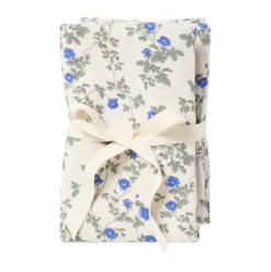 Petite couverture Dainty Muslin, 2 pièces, 60x60 cm