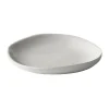Petite assiette Vince 11cm, Blanc