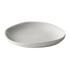 Petite assiette Vince 11cm, Blanc