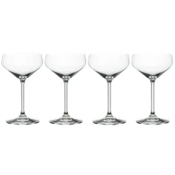 Petite coupe Style Lot de 4, 29 cl