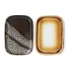 Petit plateau 70's lot de 2, Mojave
