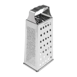 Petit râpe Heirol, Acier inoxydable