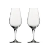 Petit verre de dégustation pour le whisky lot de 2, transparent