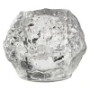 Photophore boule de neige, moyen
