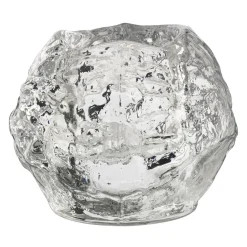 Photophore boule de neige, moyen