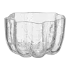 Photophore Crackle 5,8 cm, Transparent