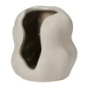 Photophore Hekla Hurricane, Dove Grey, Ø9,5 cm