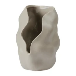 Photophore Hekla Hurricane, Dove grey, Ø18,6 cm